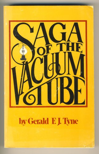 Saga of the Vacuum Tube Book
